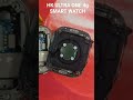 hk ultra one 4g  smartwatch teardown 👍👍