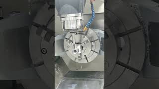 Single-Ear Aluminum Fluid Adapter Fitting