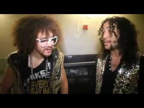 Party Rock Anthem (Kennan Cahill and LMFAO EC Twins  DJ Vice) Live at Tao Las Vegas