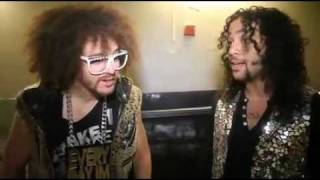 Party Rock Anthem (Kennan Cahill and LMFAO EC Twins  DJ Vice) Live at Tao Las Vegas