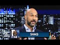 Keeganmichael key does impressions of shaq president obama snoop dogg and more  the tonight show