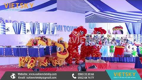 Công ty tổ chức lễ khởi công chuyên nghiệp tại Bắc Giang