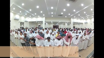 أول ليلة رمضانية تشويقية 1439 مع القارئ سلمان النفيعي ماتيسر من سورة البقرة اسمع وتأمل