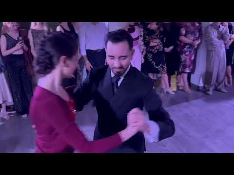Emanuel Ledesma y Ekaterina Malko 3/4