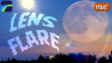 Blend Modes: Screen, Lens Flare Effect Tutorial - LumaFusion 2.1