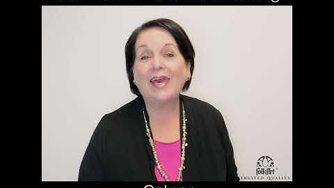 Learn to Paint - One Stroke Sunflower Part 1 | Donna Dewberry 2018