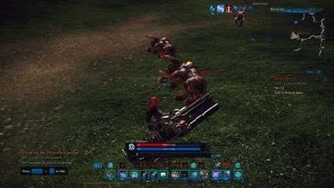 TERA no gold drop bug Ps4 Ticket Proof