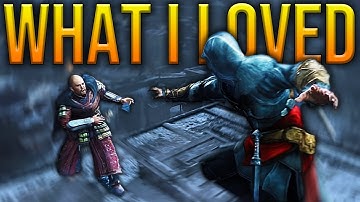 ONE Feature I LOVED From Every Assassin