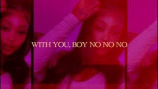 Summer Walker - Switch A N***a Out [Lyric Video]