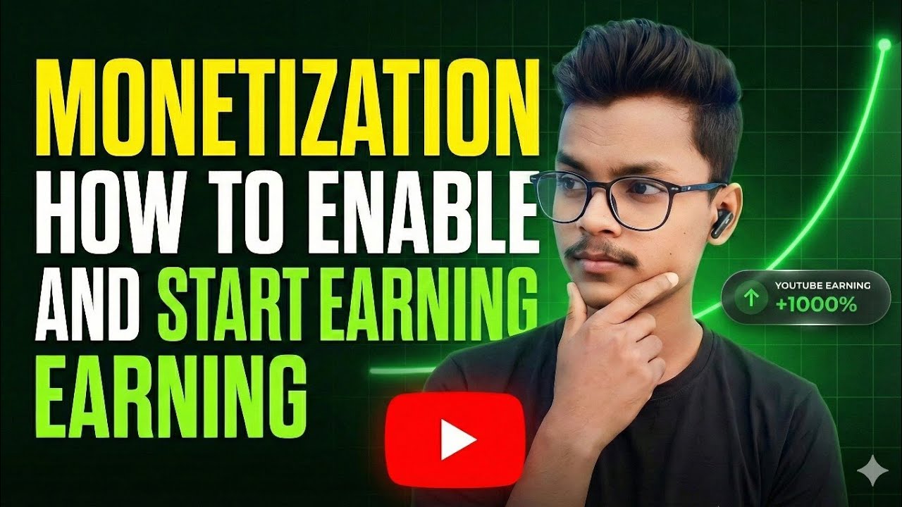 New Avoid Mistakes These 2026 | How to Apply for YouTube Channel ...