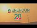 ENERCON Turkey 20 years / ENERCON Türkei 20 Jahre