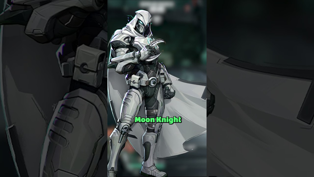 what do you guys think? #marvelrivals #magik #misterfantastic #moonknight