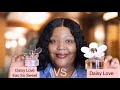 MARC JACOBS DAISY LOVE vs DAISY LOVE EAU SO SWEET FRAGRANCE REVIEW | BLIND BUY EDITION Ep.5