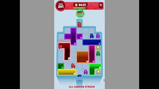 Drop Away Level 241 Gameplay 