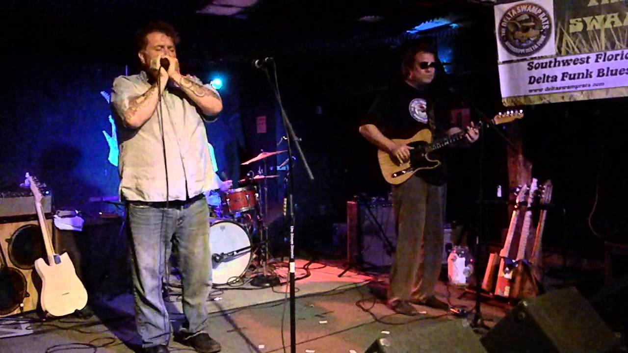 Delta Swamp Rat's 