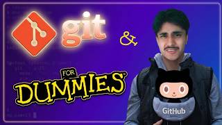 Git &amp; GitHub for Dummies - Complete Beginner Guide (No Experience Needed)