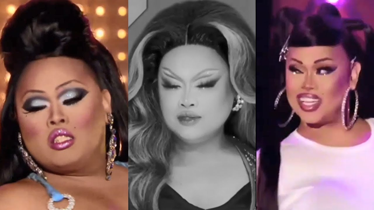 In Loving Memory Of Drag Race Star Jiggly Caliente 💔🕊️
