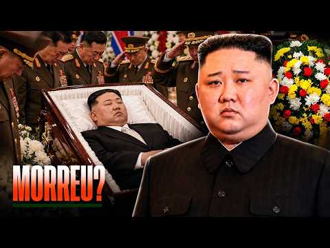 A VERDADE SOBRE A "MORTE" DE KIM JONG UN