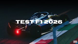 F1 2026 Flying Lap At Monza Pushing The Limits