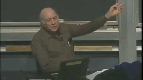 Spring 2011 UC Berkeley Computer Science 61A - Lecture 4 - "Higher order procedures 2"