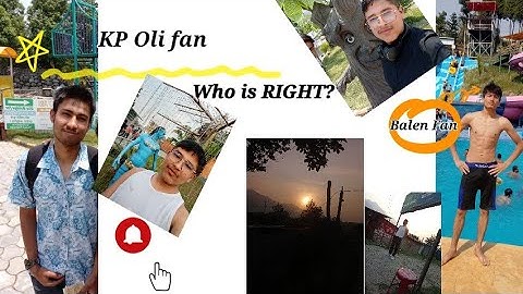 Unexpected Turn || Personal Vlog to Political Vlog || Don