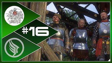 Kingdom Come: Deliverance #16 - Nest of Vipers & Baptism of Fire - No Commentary