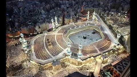 سورة الكهف من تراويح الحرم المكي عام 1409 بصوت : علي جابر وصالح بن حميد