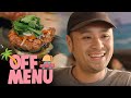 Lucas tries catfish, bánh cuốn and unbeatable Vietnamese drinking food in Orange County | Off Menu
