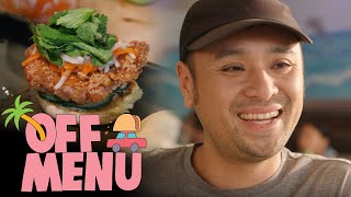 Lucas tries catfish, bánh cuốn and unbeatable Vietnamese drinking food in Orange County | Off Menu