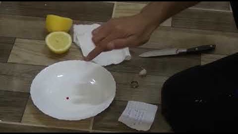 red mercury mirror test and garlic test || red mercury gold test