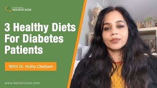 Diet For Diabetes Patients | Diabetes Diet Plan | Diet to Control Diabetes | Food for Diabetics