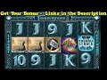 Hall of Gods Slot No Deposit Bonus Casino Games Slot Machine!