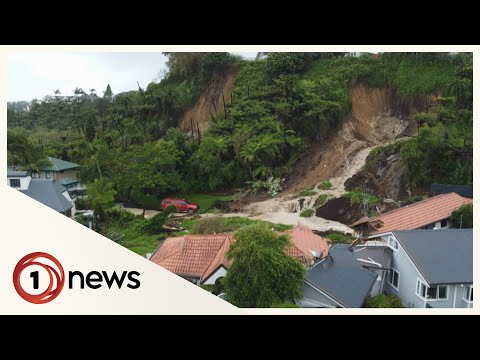 Torrential rain continues to cause chaos in parts of north island