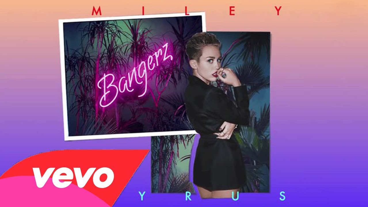 Miley Cyrus ft. Nelly  - 4x4 (Official CD Audio) VEVO Full HD