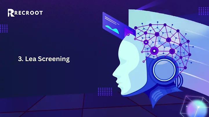 Recroot Modules Demo | Lea Screening | Lea Calling | Lea Interview #aiinterviews #interviews #hiring