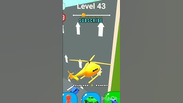 Shape and shifting 👀 level 43 🔥 android ⚡ ios #shapeshifting #gameplay #shorts