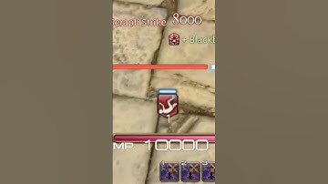 #FFXIV PvP DRK | When your Purify is on cooldown