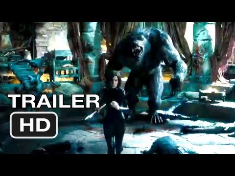 Underworld Awakening Official Trailer #3 - Kate Beckinsale Movie (2012) HD