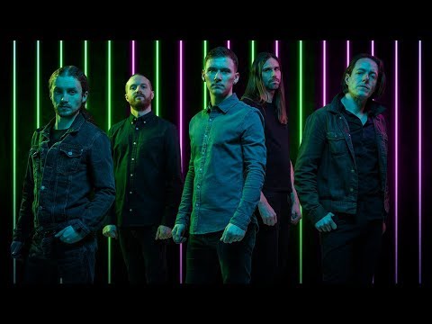 TESSERACT's Daniel Tompkins on 'Sonder', Musical Direction, Notion of Growth & Evolution (2018)