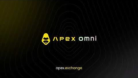 Getting Started on ApeX DEX: Complete Beginner
