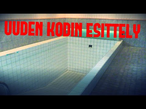 Uuden kodin esittely