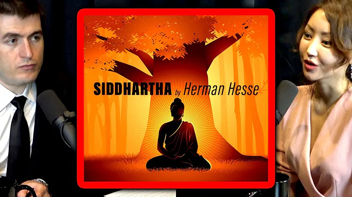 Siddhartha by Hermann Hesse: Life is full of suffe...