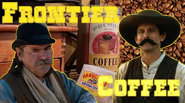 Coffee on the Wild Frontier