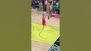 Mac McClung Dunk Contest (2023)