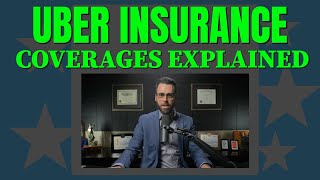UBER INSURANCE COVERAGE EXPLAINED BY UBER ACCIDENT LAWYER #Attorney #Uber #Insurance