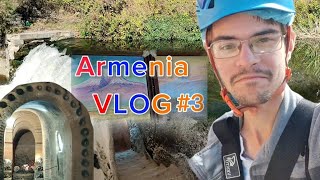 Armenia | VLOG #3 | Levon&#39;s Divine Underground | Razdan