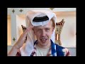 ردة فعل الهولنديين على الاكل اليمني