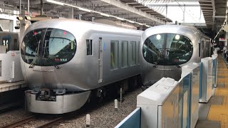 西武鉄道 001系Laview G編成屋根上ウェザリング・ディティールアップ資料用No.21 スローバージョン