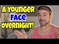 Reverse Age Your Face Overnight! | Chris Gibson