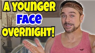 Reverse Age Your Face Overnight! | Chris Gibson